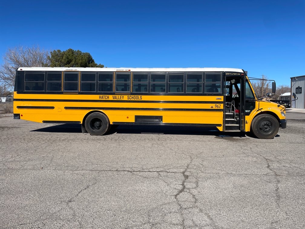 2008 School Bus (Has NM Title)