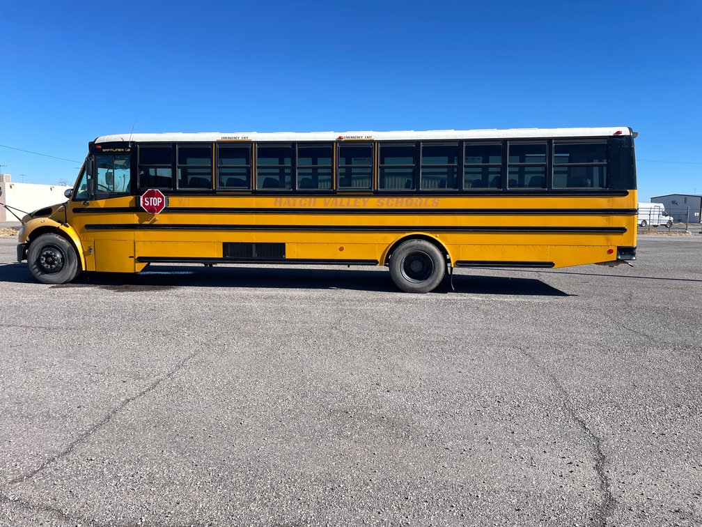 2008 School Bus (Has NM Title)