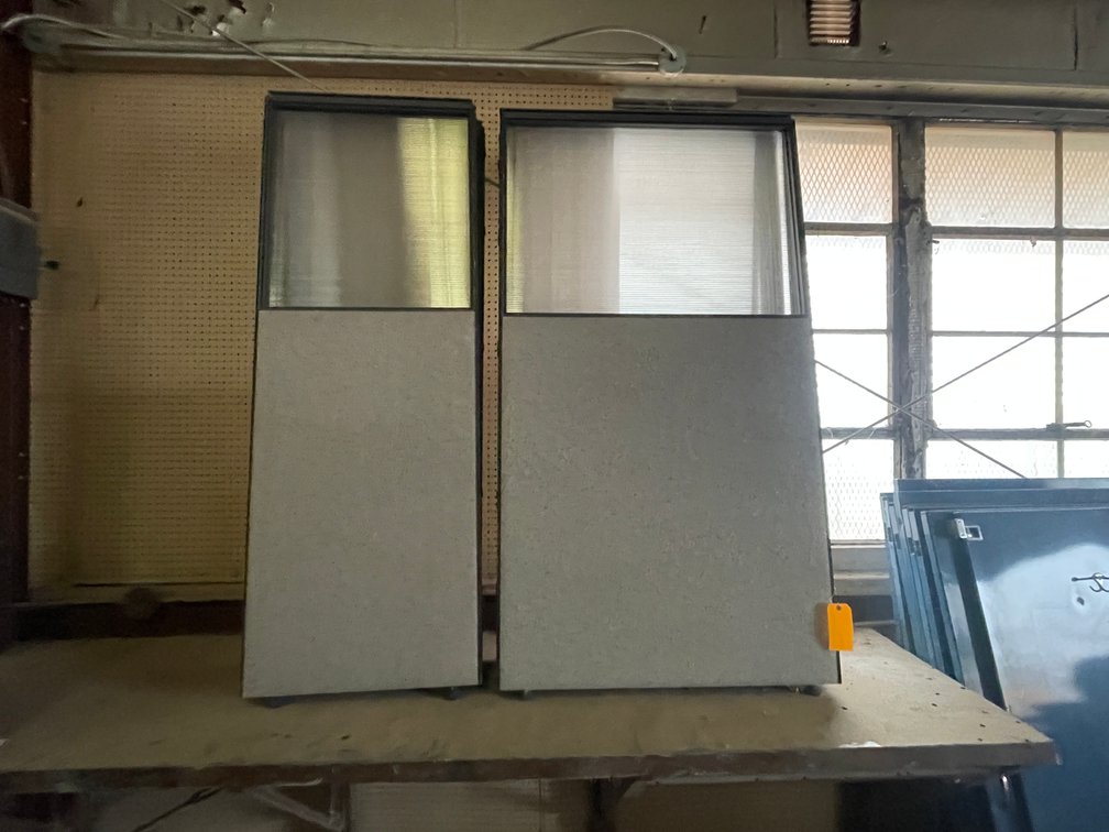 (8) Room Dividers, (A)