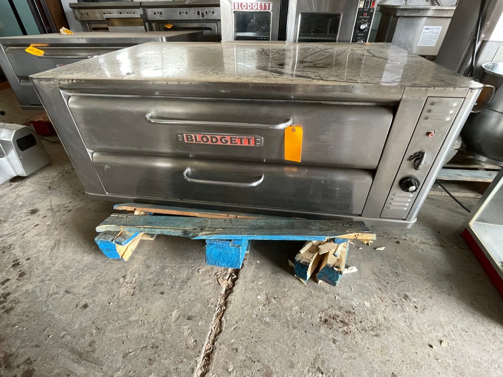Blodgett Industrial 951 Oven, (A)