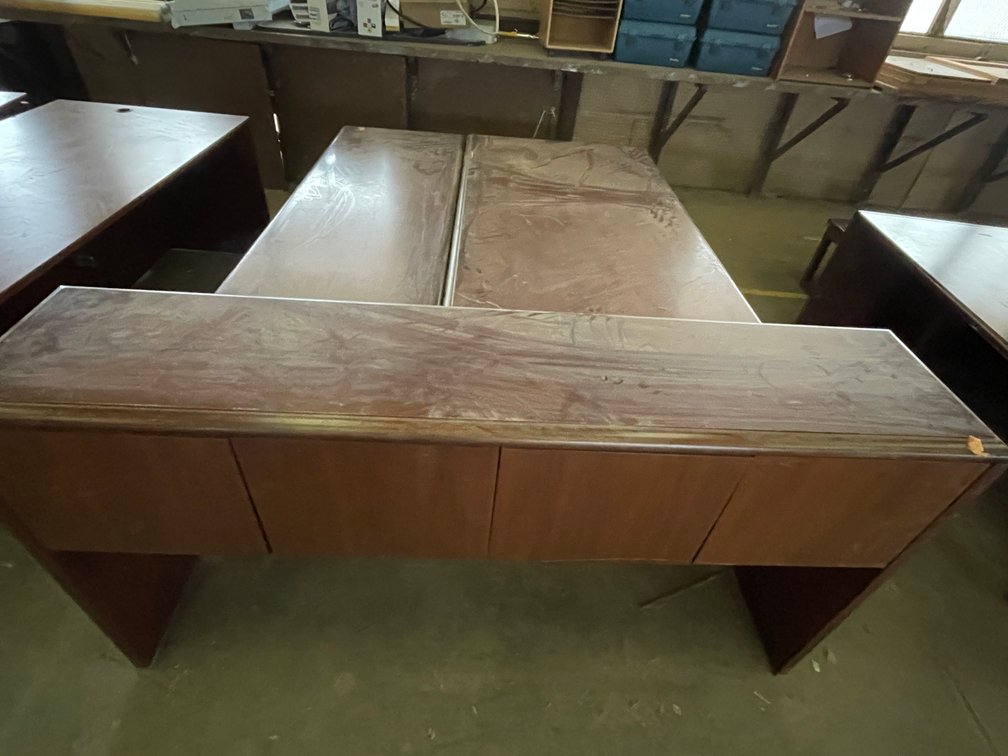 (3) Office Desk Items, (A)