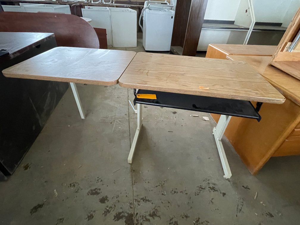 Computer Desk (A)
