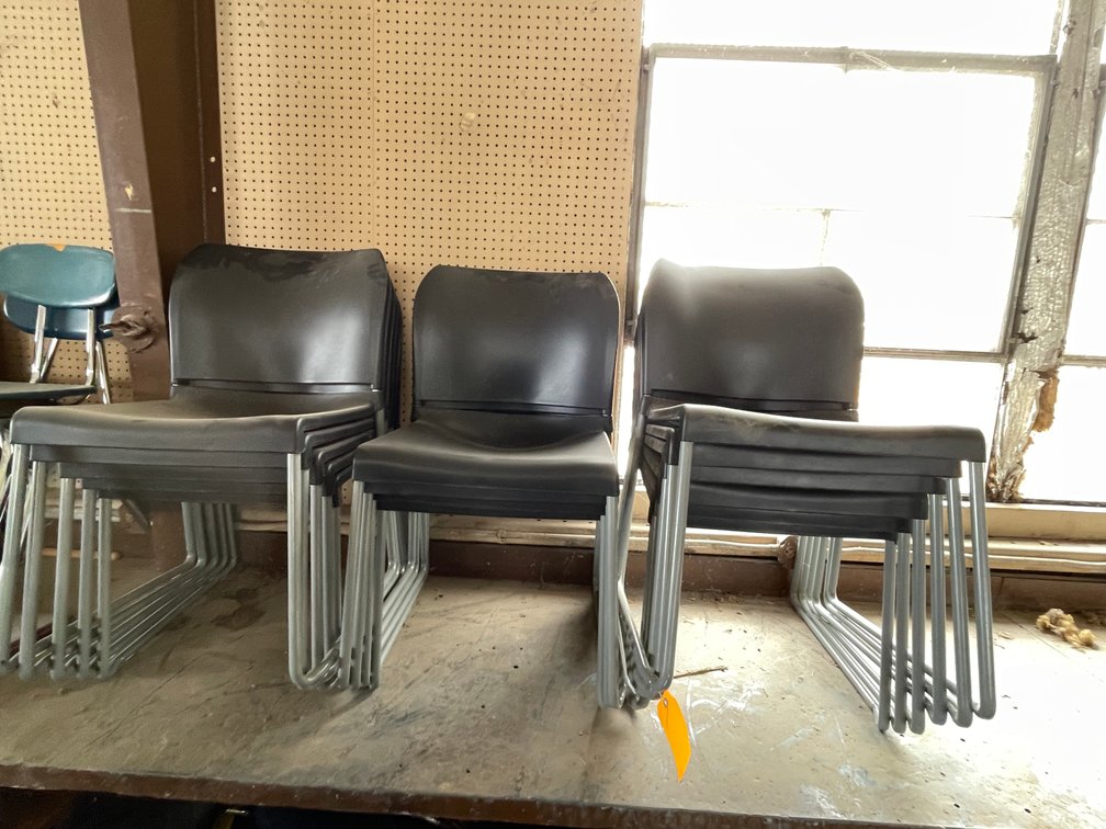 Chairs, (A)
