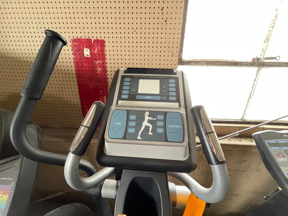 NordicTrack Exercise Machine, (A)