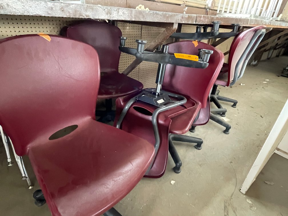 Chairs, (A)