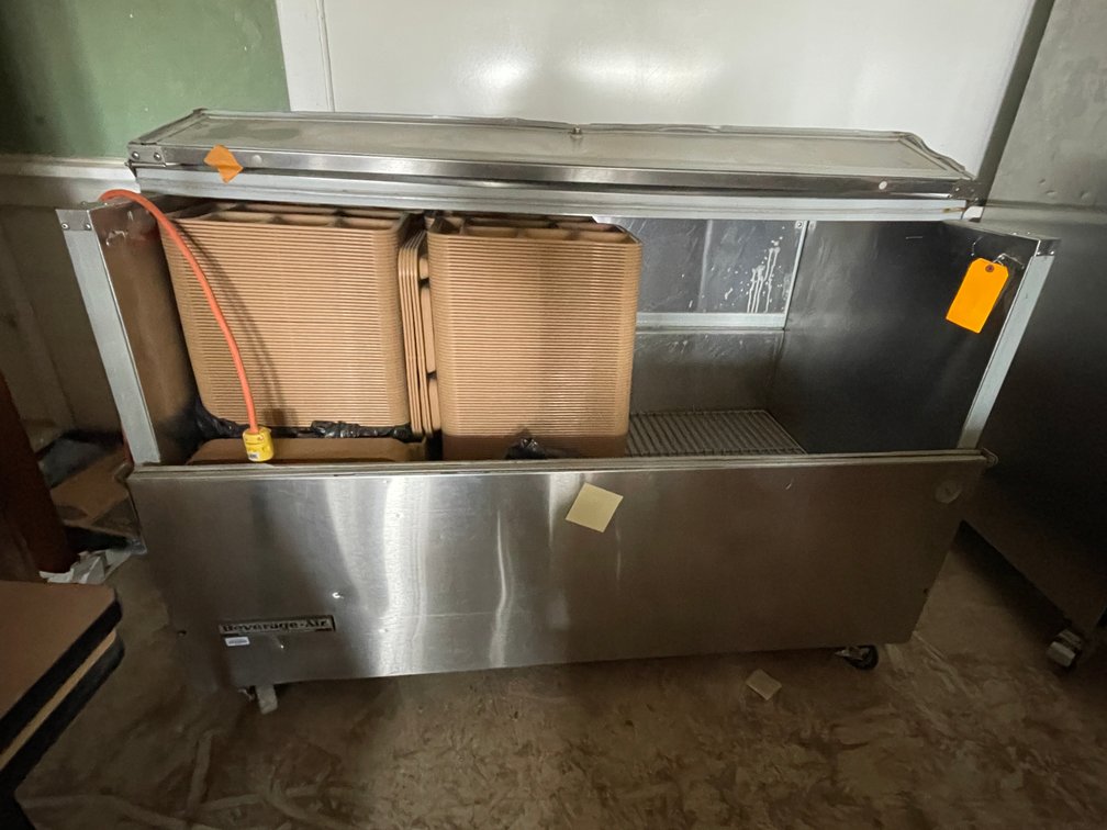 Beverage Air Industrial Cooling Unit (A)