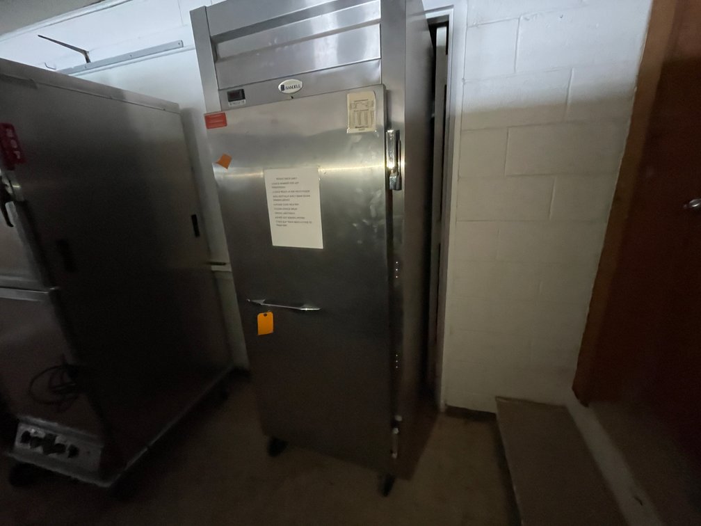 Randell Refrigerator, (A)