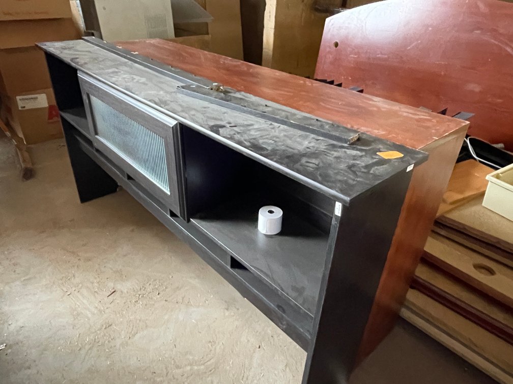 Large Lot of Miscellaneous Desk Parts (A)