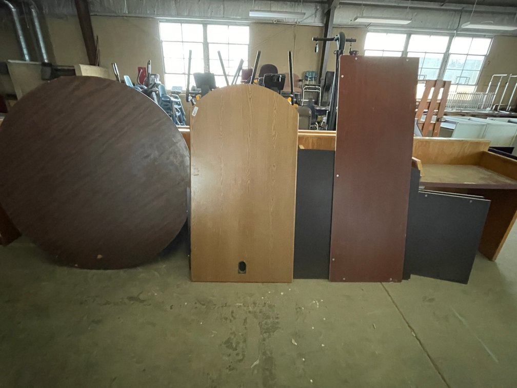 (9) Various School Tables (A)