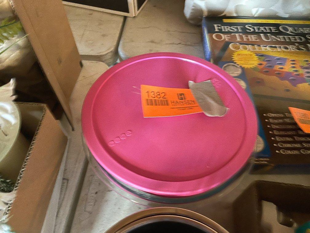 Pyrex Bowl Set