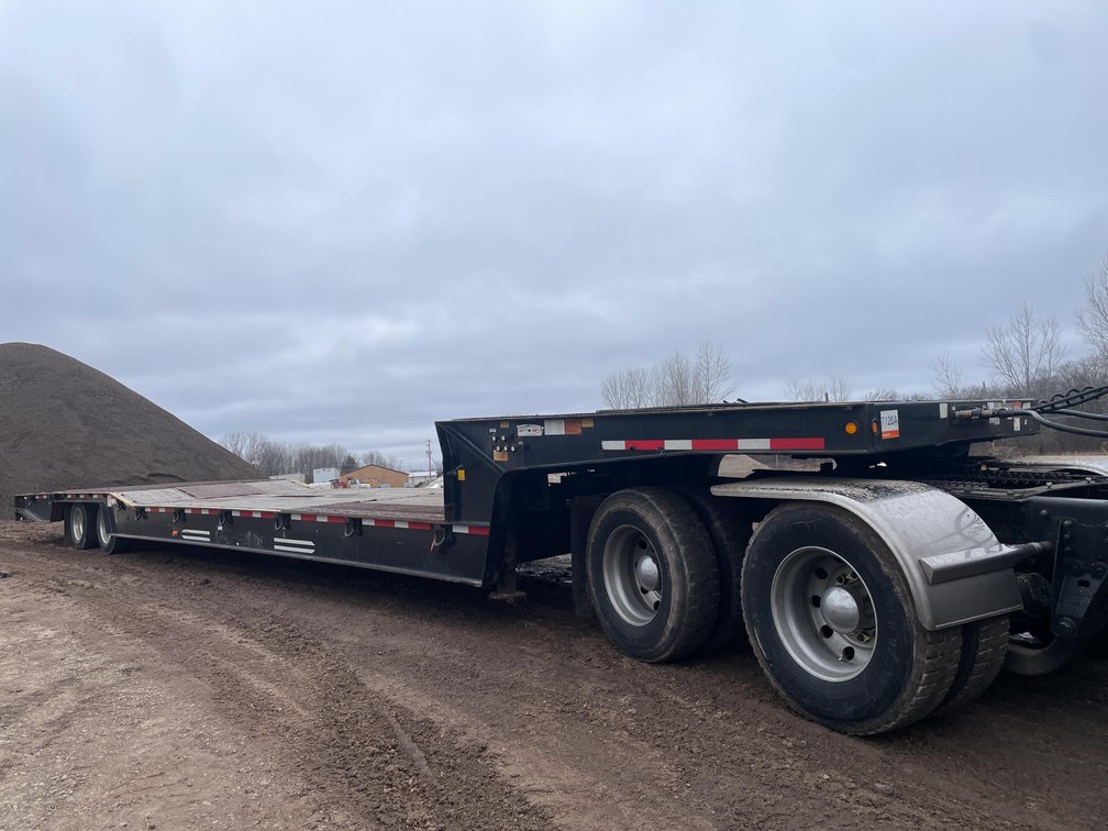 2015 Trailer King Industries (New London, WI) (Has WI Title) 