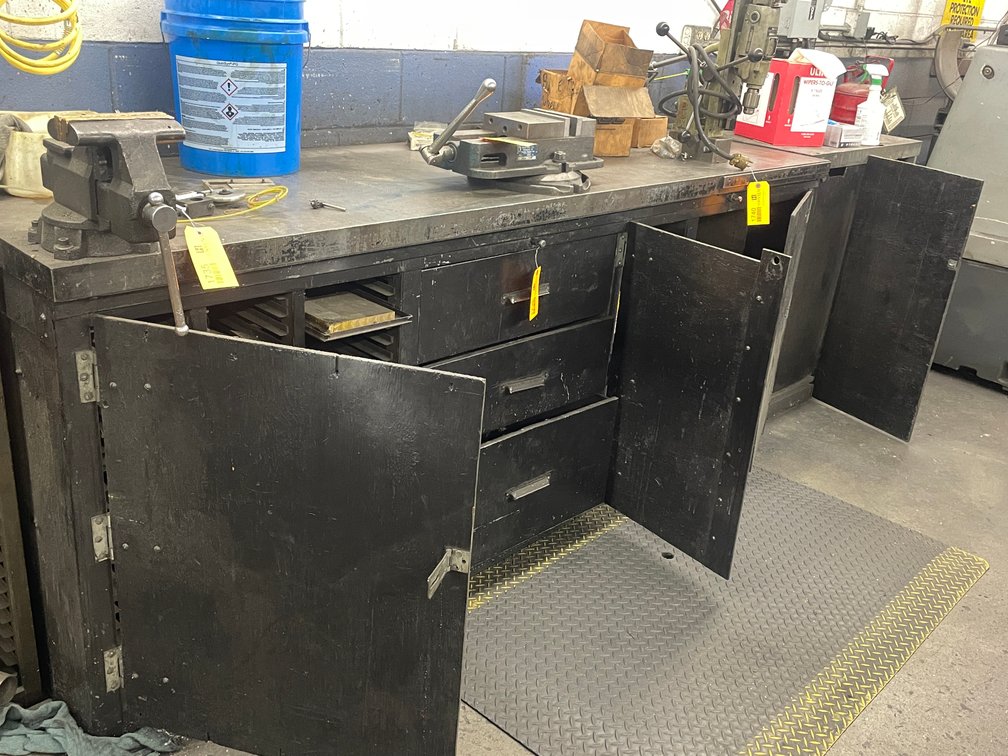 Welding Bench