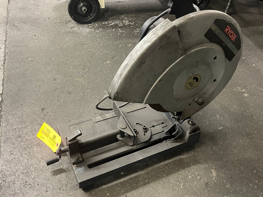 Ryobi Metal Cut Off Saw 
