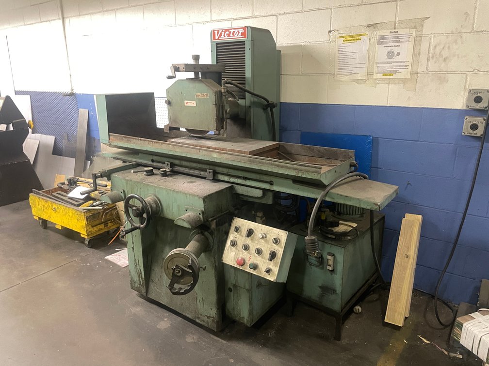 Victor Surface Grinder