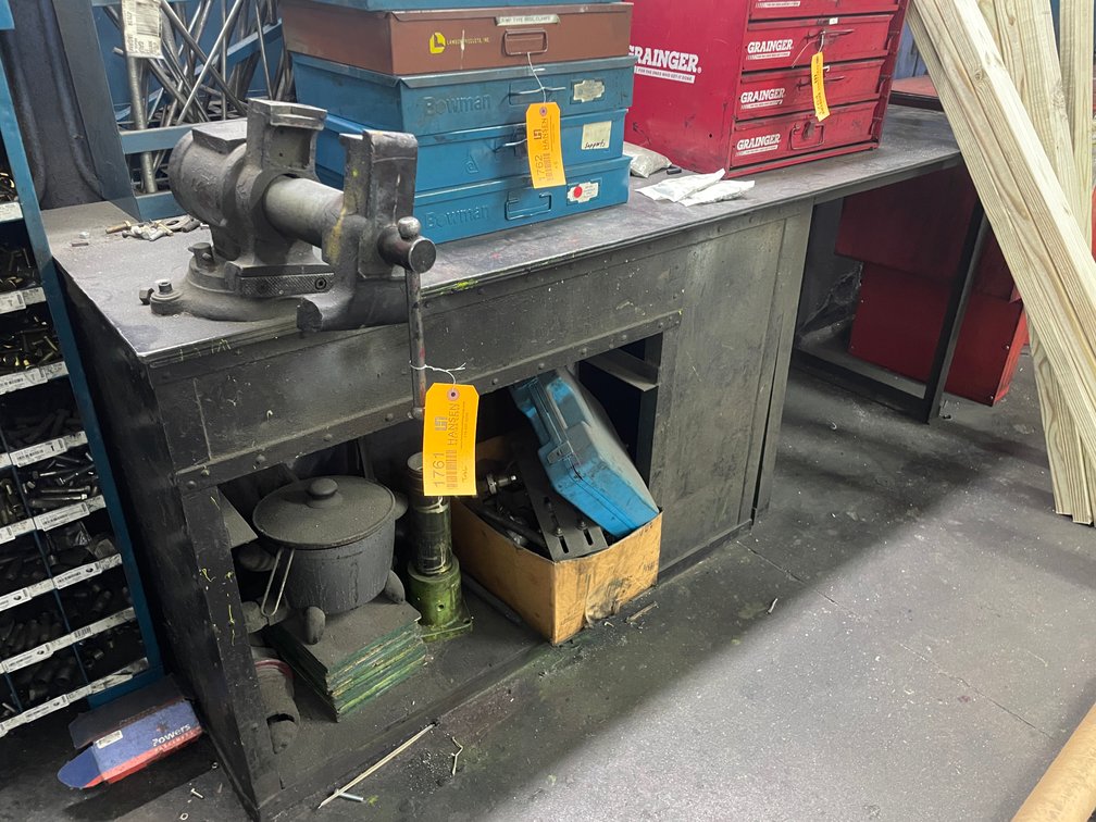 Metal Table