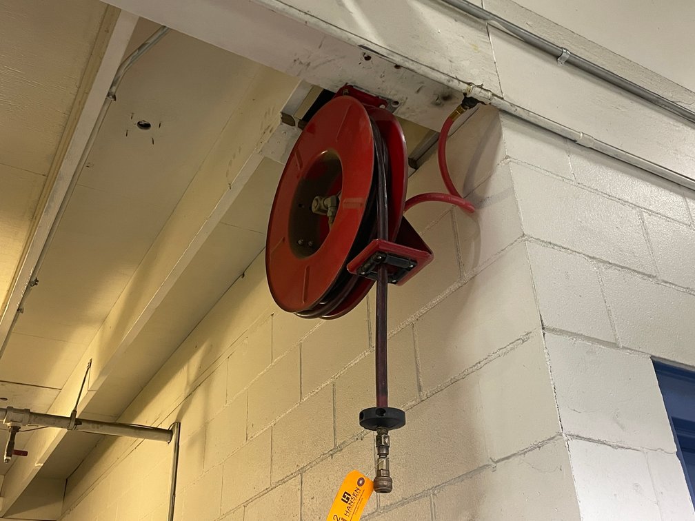 Reelcraft Hose Reel 