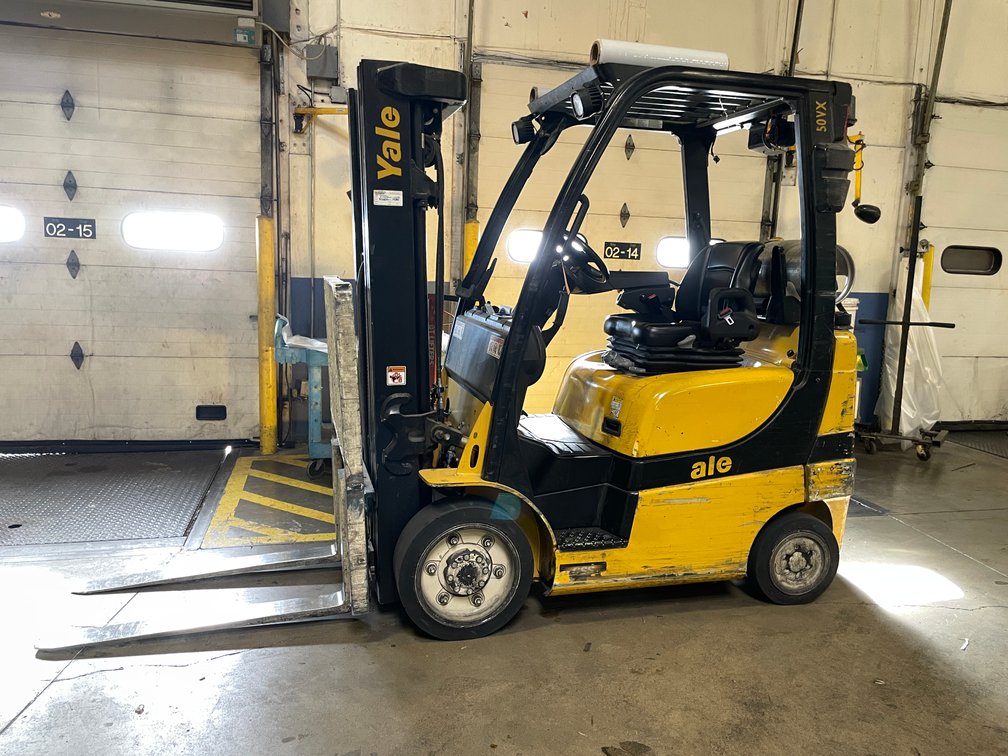 Yale 50VX LP Forklift