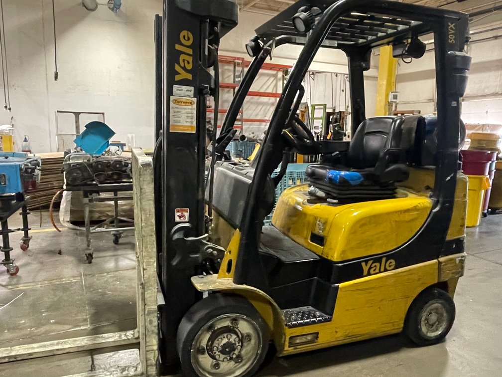 Yale LP Forklift