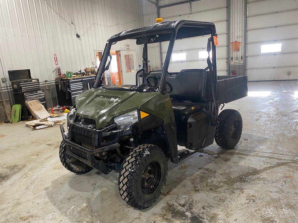 2020 Polaris Ranger 570 EFI (No Registration Card) (Bryant, WI)
