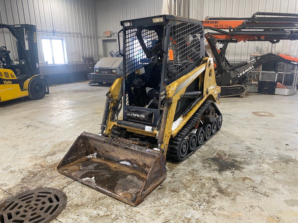 ASV Model RC 30 Compact Skid Steer (Bryant, WI)