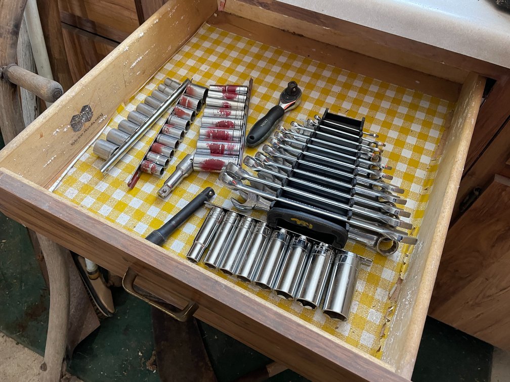 Wrenches and Sockets