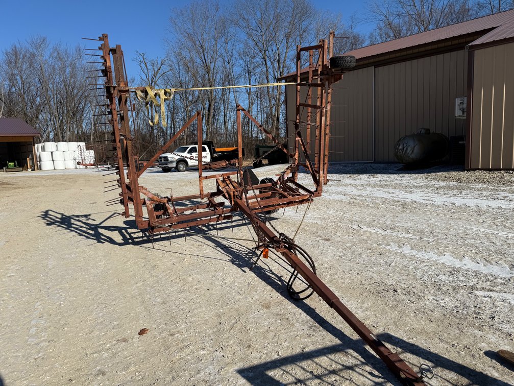 Pull Behind Rake (Johnson Creek, WI)