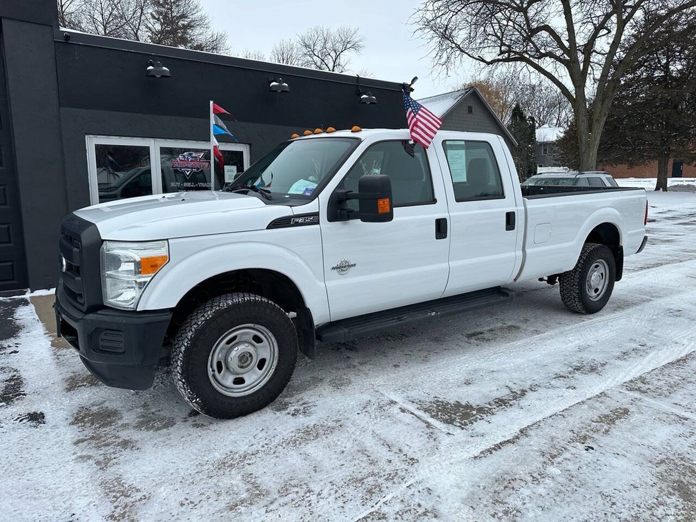 2016 Ford F-350 Truck (Has MN Title) (Rockford, MN)