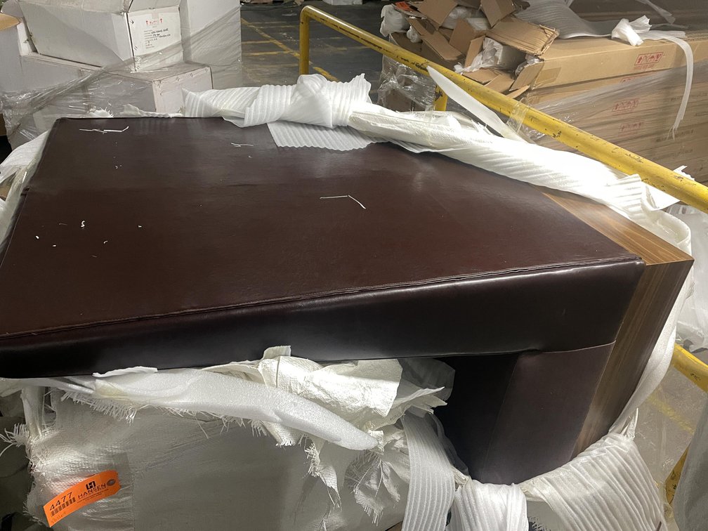 (2) Booth Sectional