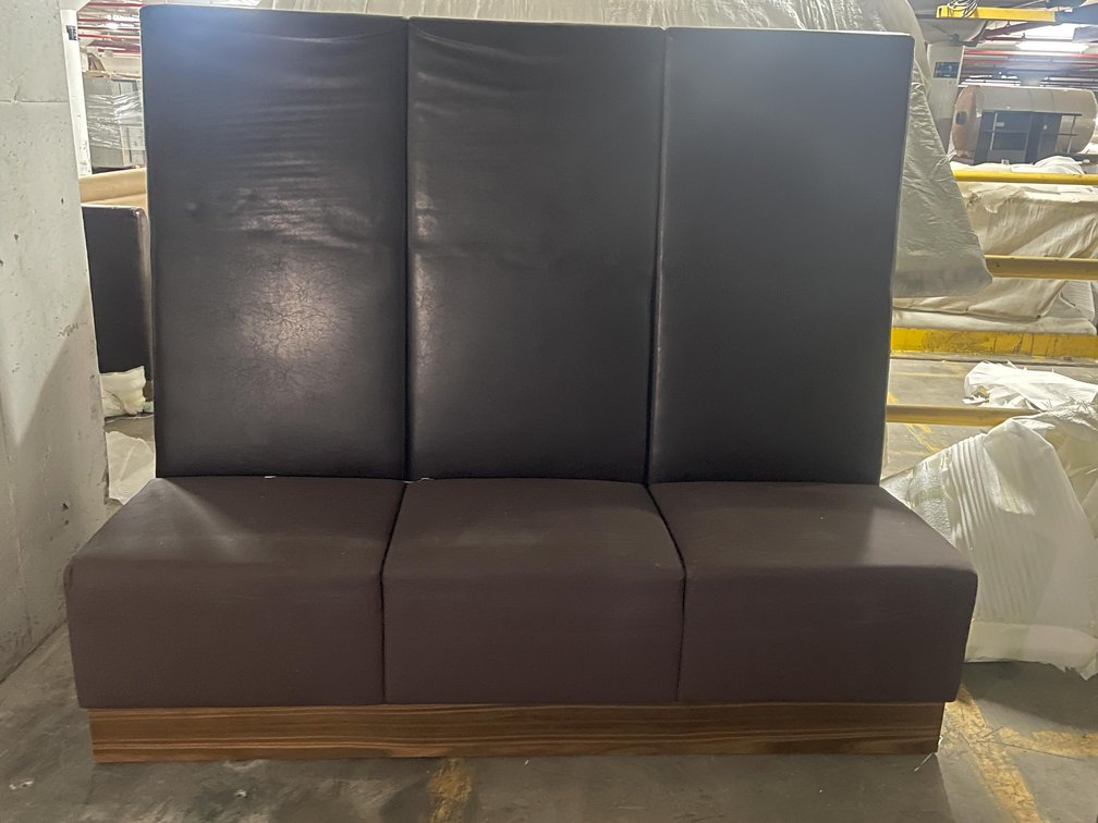 Booth Sectional