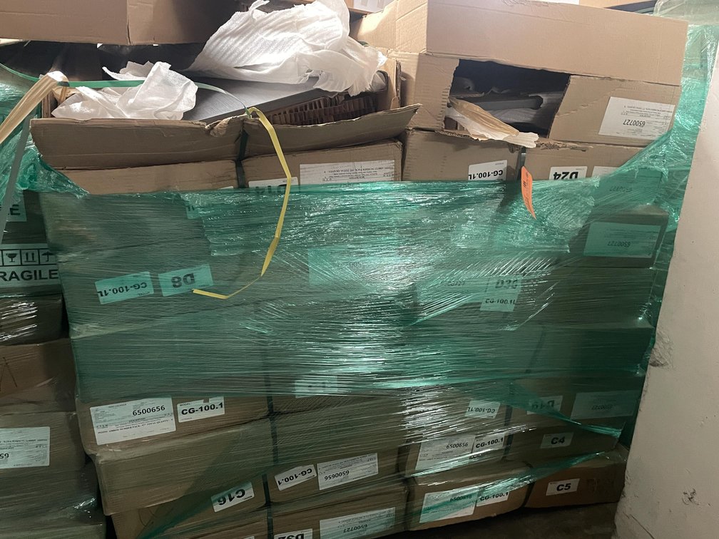 Pallet of Countertops