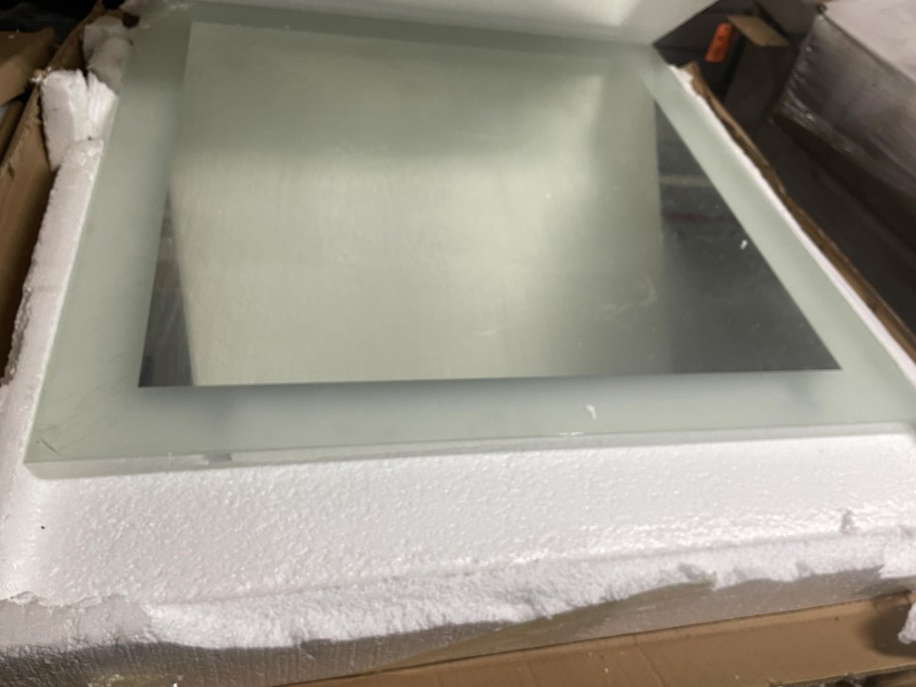 (2) Lighted Vanity Mirror