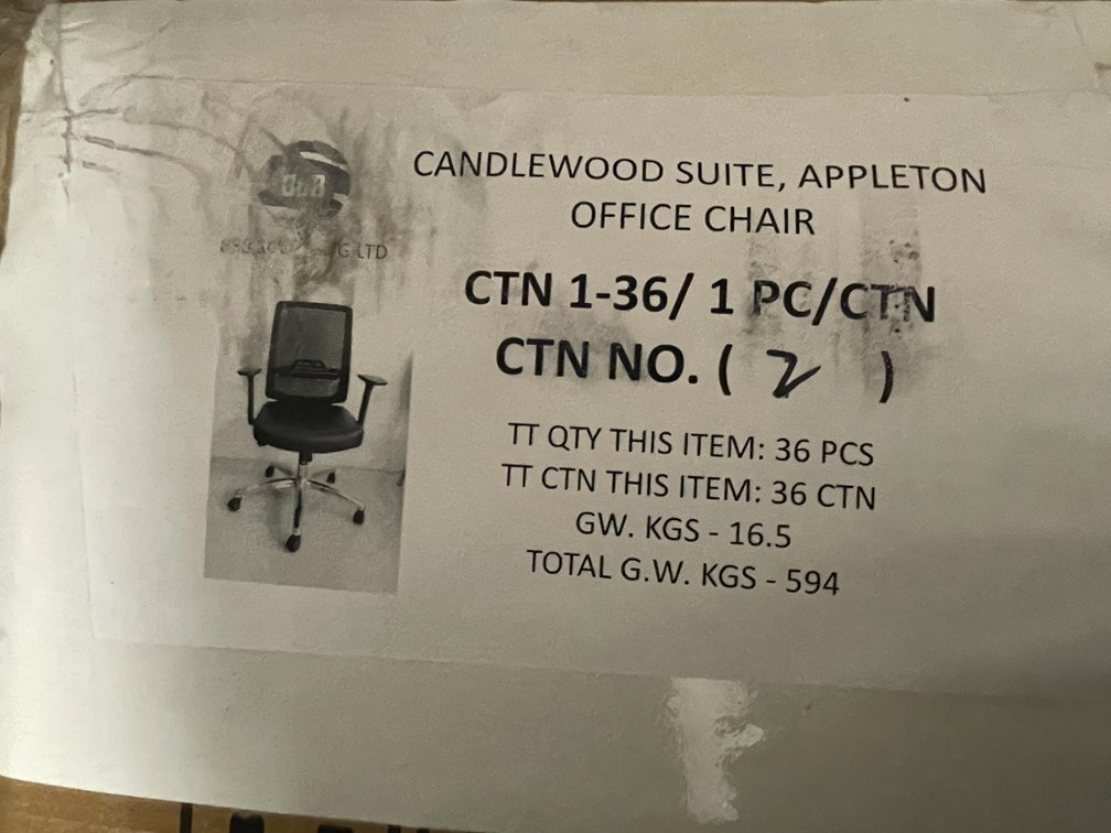 Office Chair 