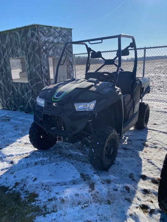 2018 Kymco 450I (No Registration Card) (Clintonville, WI)