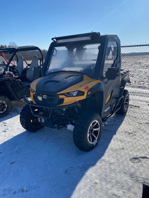 2017 Cub Cadet Challenger 750 (No Registration Card) (Clintonville, WI)