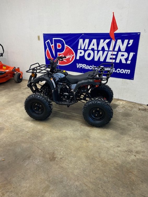 New 2023 MotoTec Bull Youth ATV (No Registration Card) (Clintonville, WI)