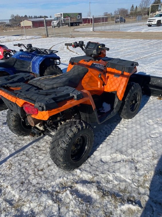 2019 Polaris Sportsman 450 (Has IA Title) (Clintonville, WI)