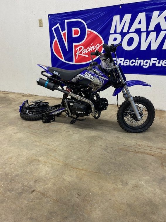 2022 BMS 70 (Clintonville, WI)