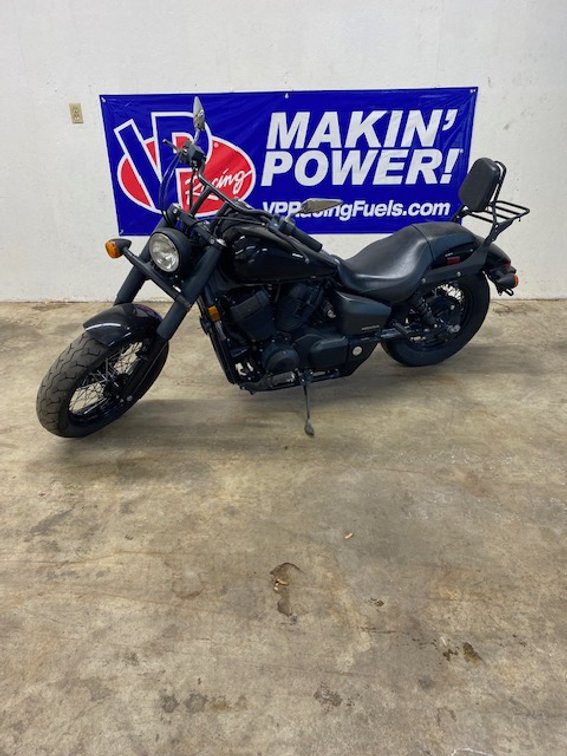 2019 Honda Shadow 750 (Has WI Title) (Clintonville, WI)