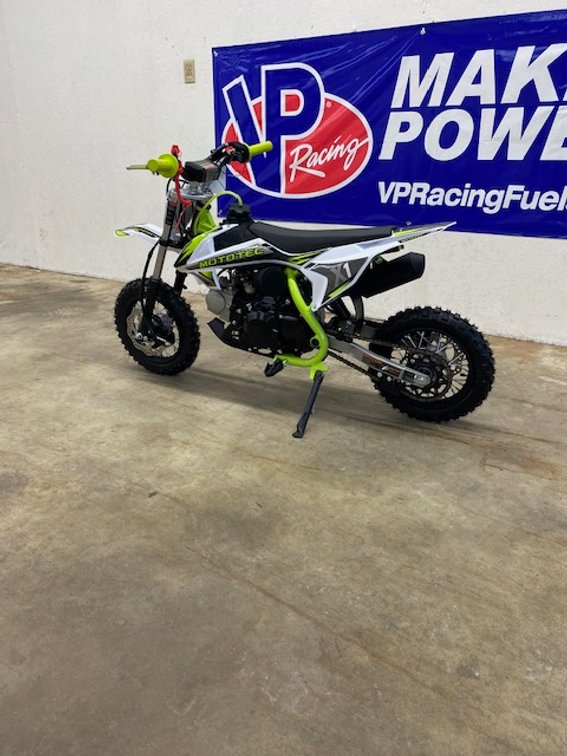 New 2024 Moto Tec X1" 110 CC Tether Switch (Has Certificate of Origin) (Clintonville, WI)