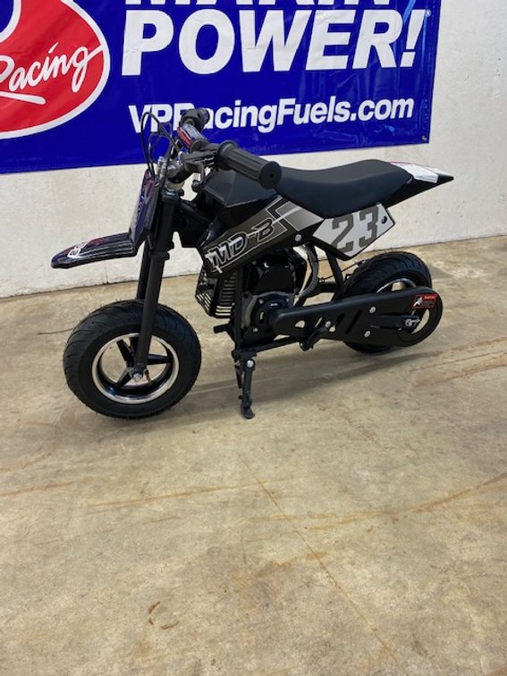 New MotoTec Super Moto (No Registration Card) (Clintonville, WI)
