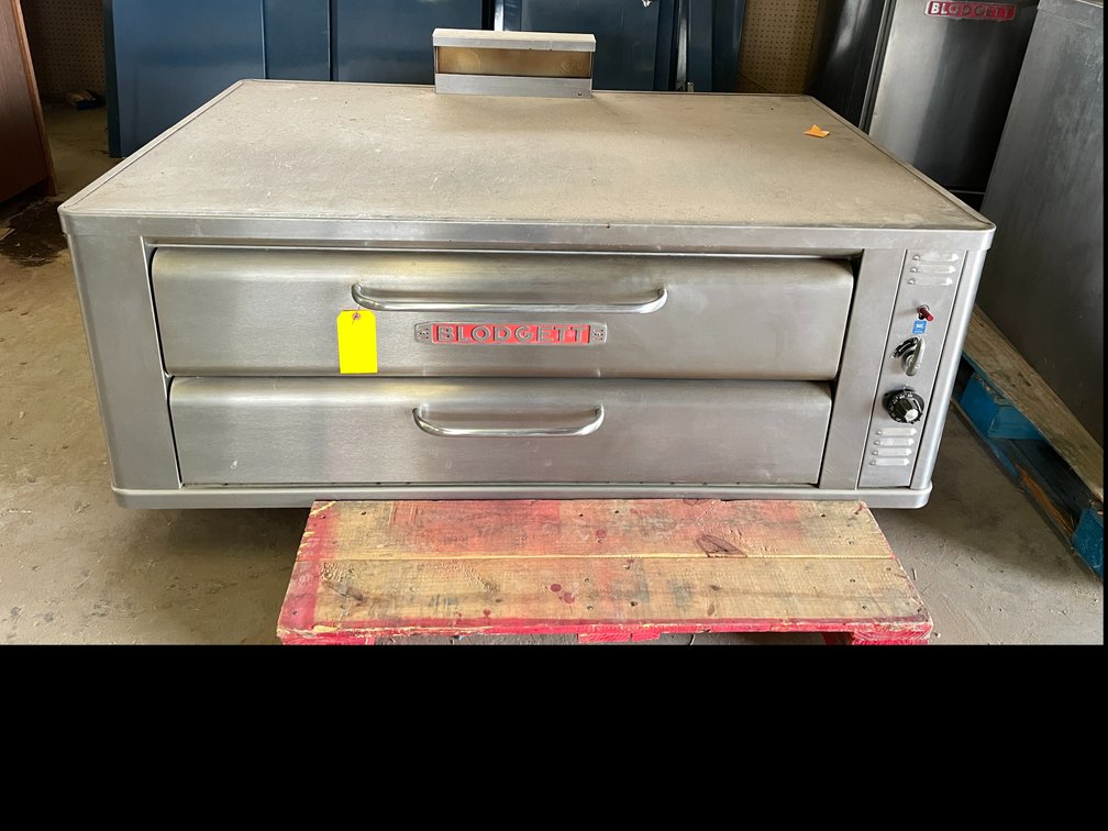 Blodgett Industrial 951 Oven, (A)