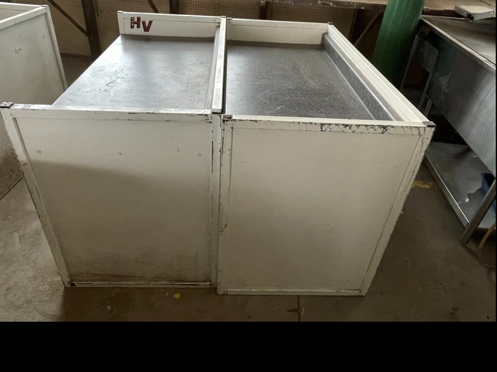 (2) Formica Top Tables, (A)