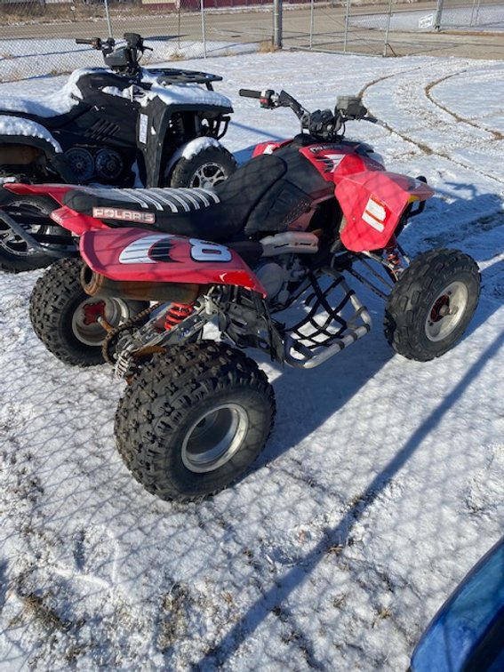 2005 Polaris Predator 500 (No Registration Card) (Clintonville, WI)