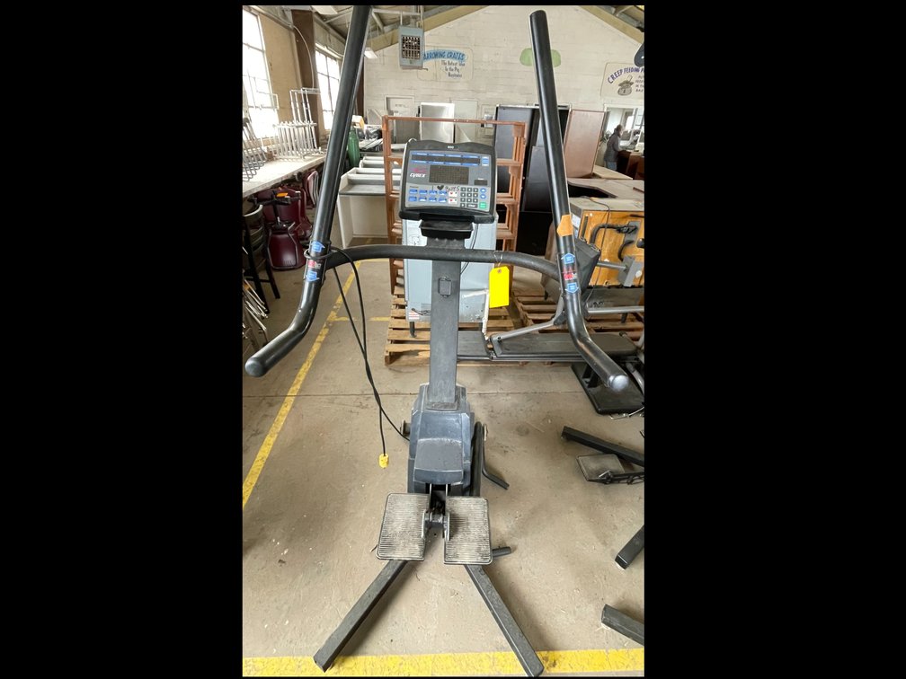 Cybex 800 Cardio Machine, (A)