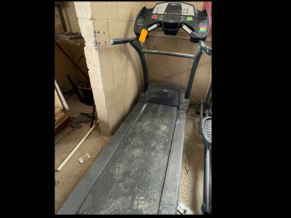 Cybex International Exerciser, (A)