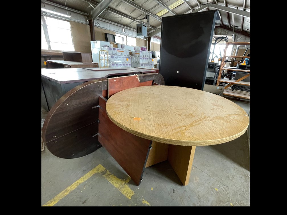 Miscellaneous Office Equipment, (A)