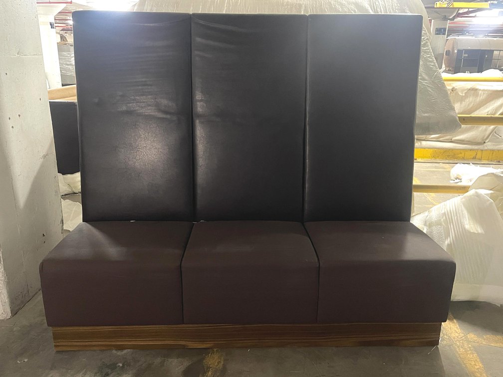 Booth Sectional