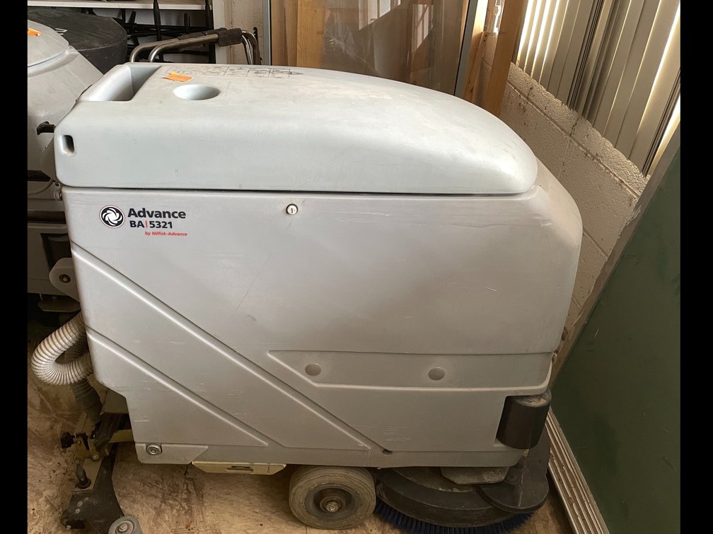 Advance BA 5321, (A)
