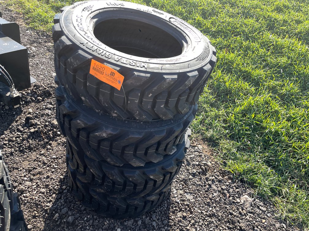 Set of (4) New Forerunner Tires