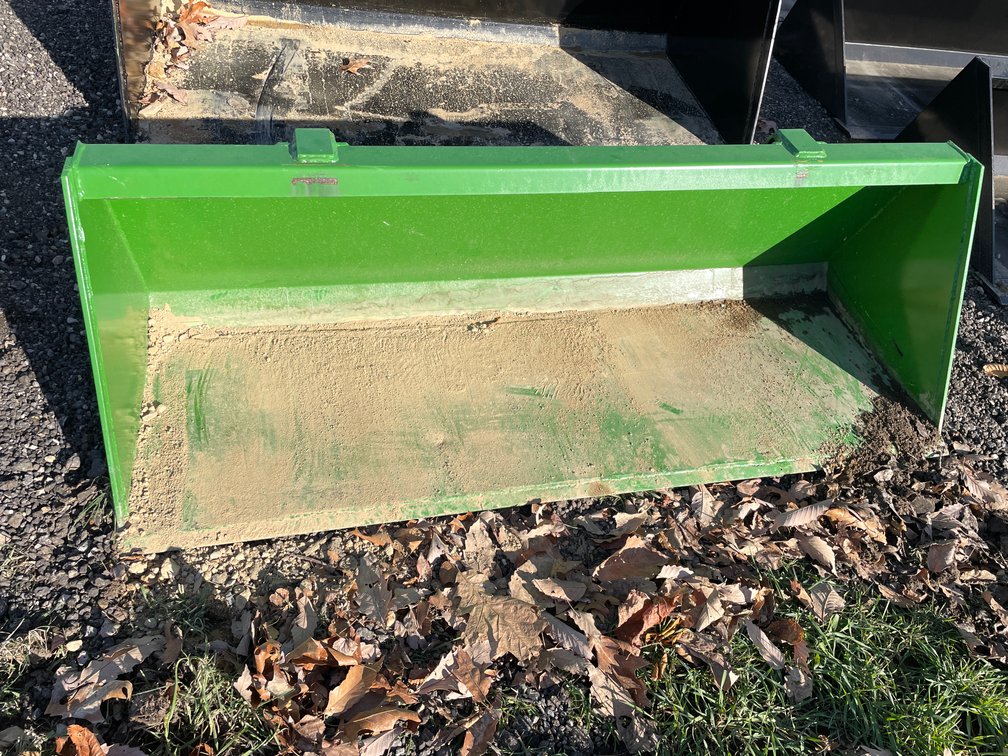 New Kivel John Deere Loader Bucket 